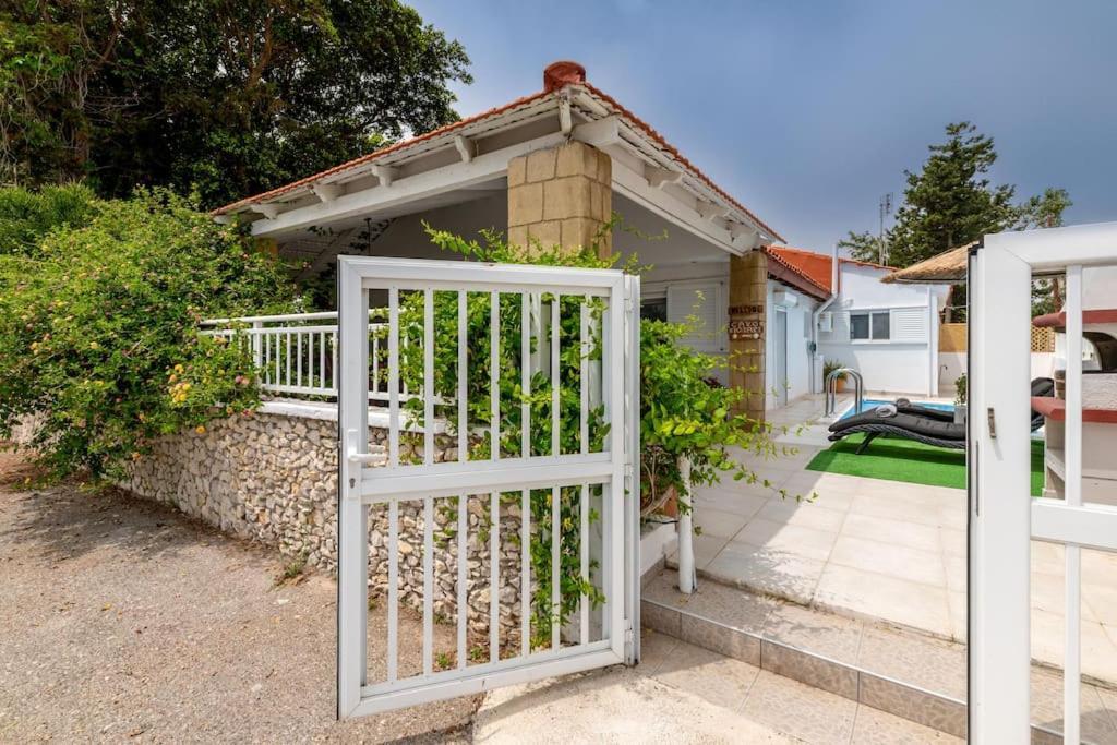 Beach House Cavo Kiotari Gennadi Exterior photo