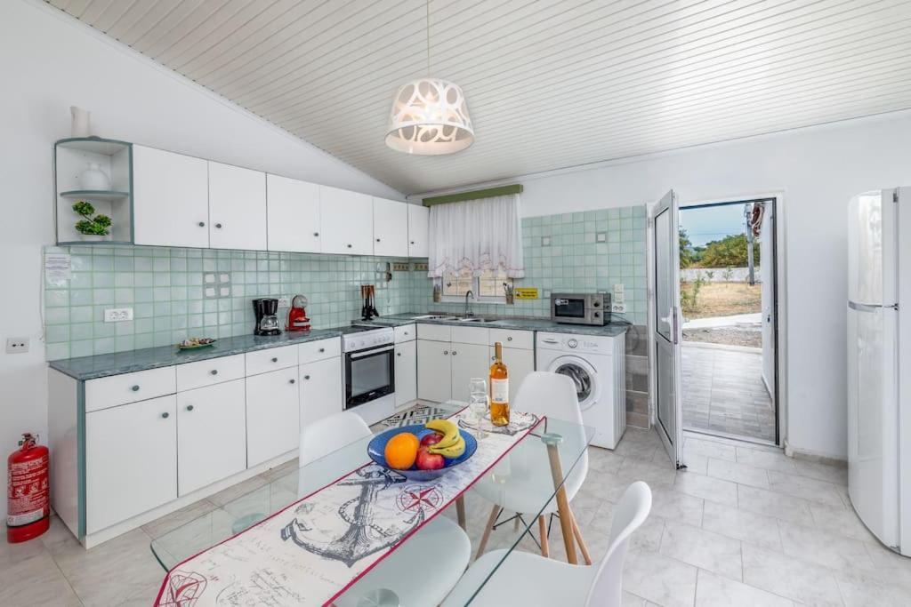 Beach House Cavo Kiotari Gennadi Exterior photo