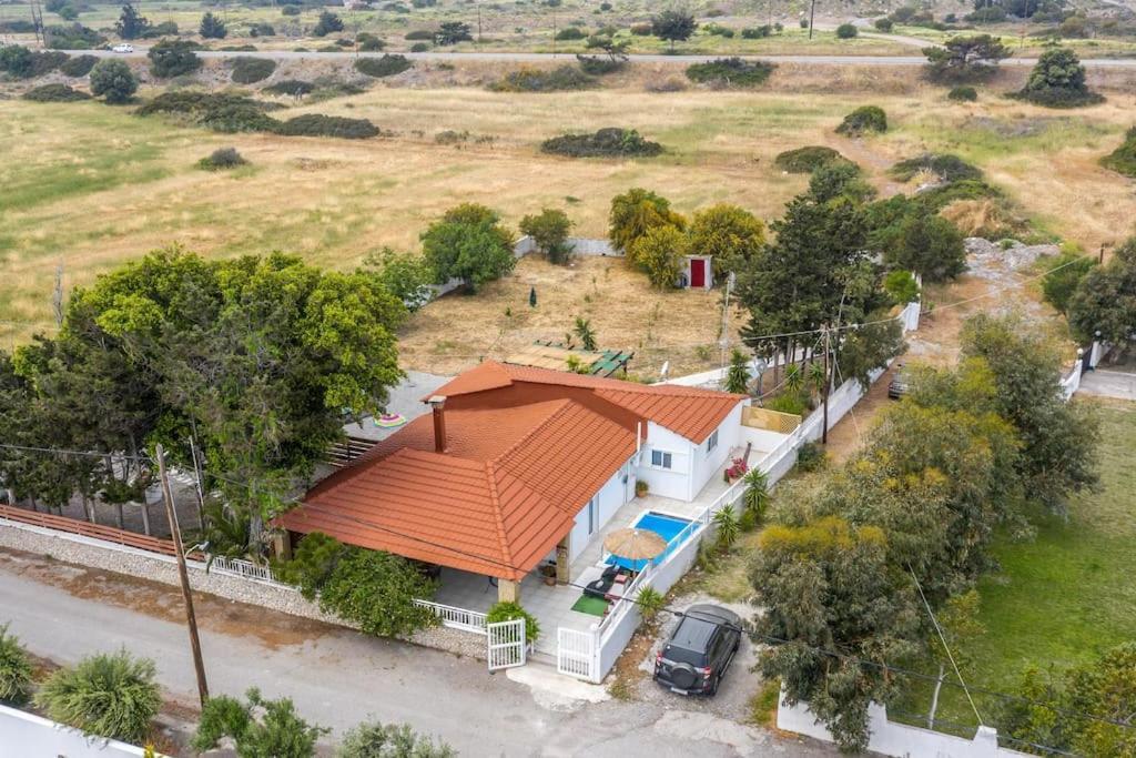 Beach House Cavo Kiotari Gennadi Exterior photo