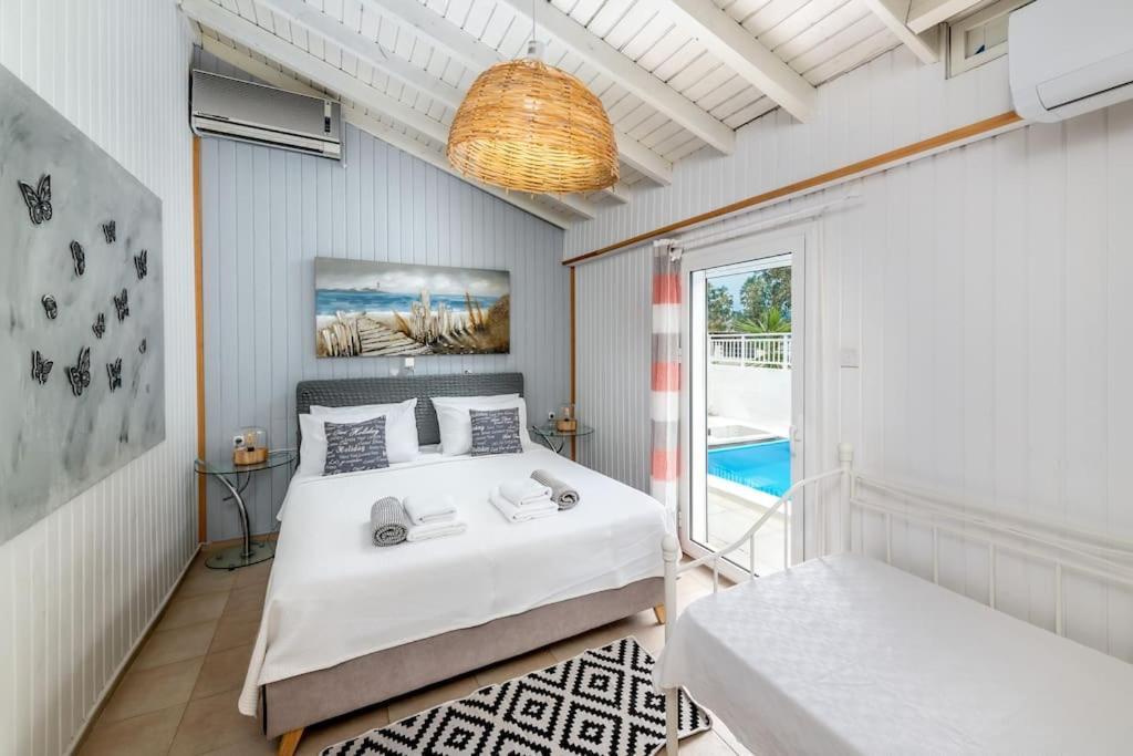 Beach House Cavo Kiotari Gennadi Exterior photo