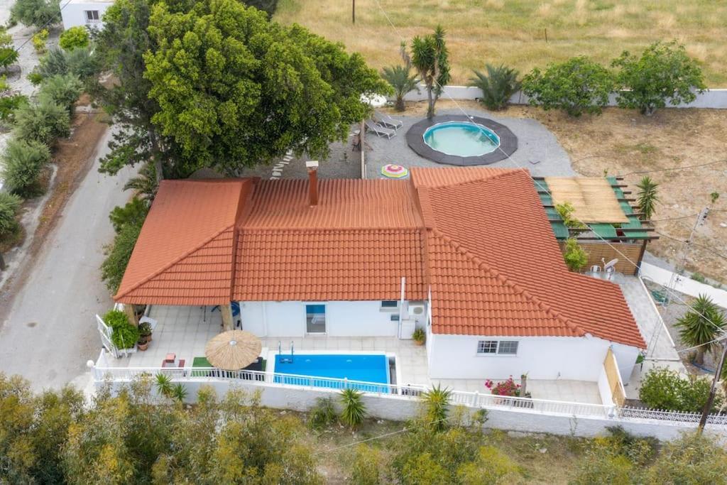 Beach House Cavo Kiotari Gennadi Exterior photo