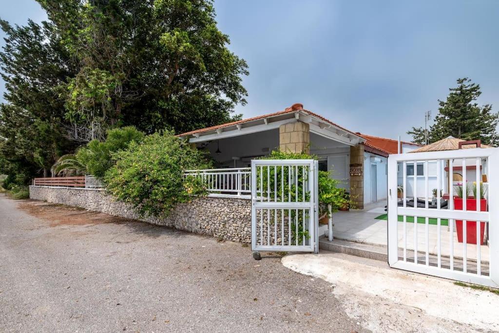 Beach House Cavo Kiotari Gennadi Exterior photo