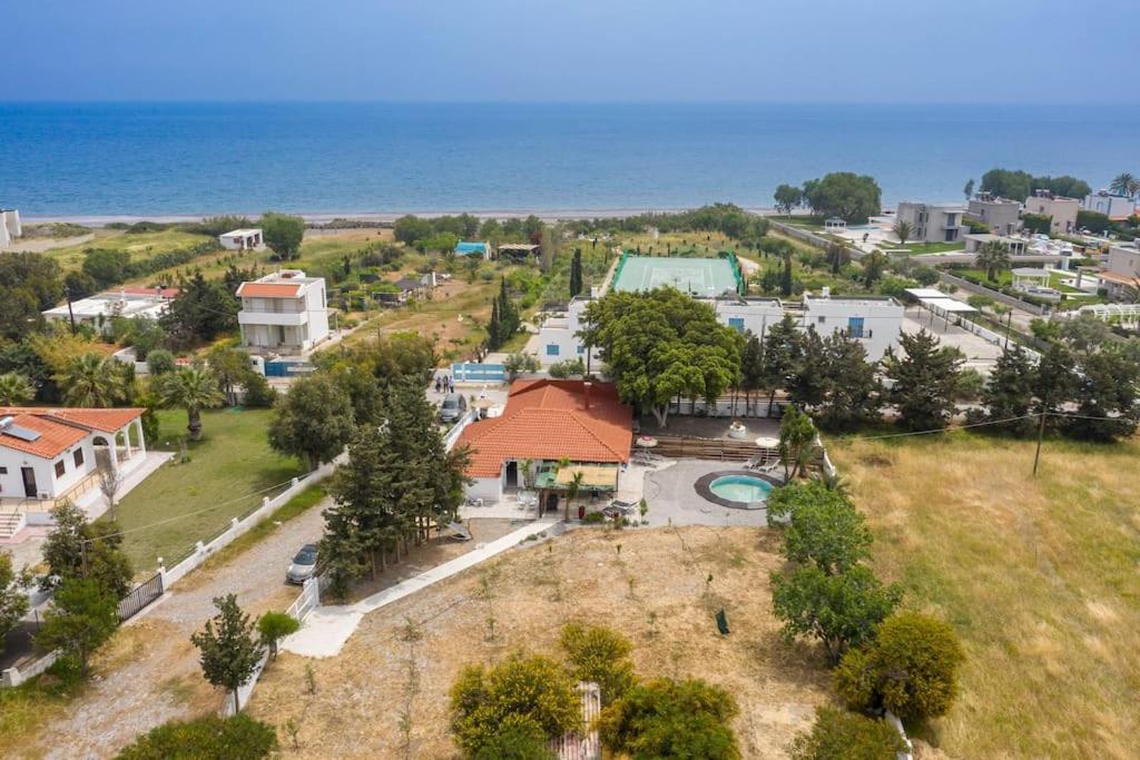 Beach House Cavo Kiotari Gennadi Exterior photo