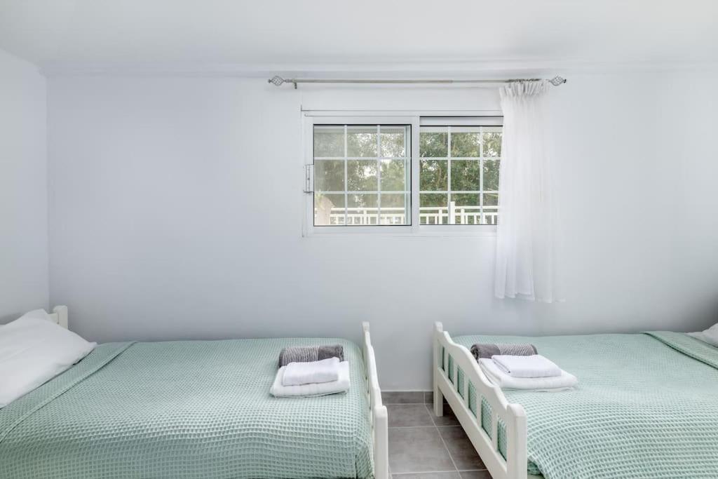 Beach House Cavo Kiotari Gennadi Exterior photo