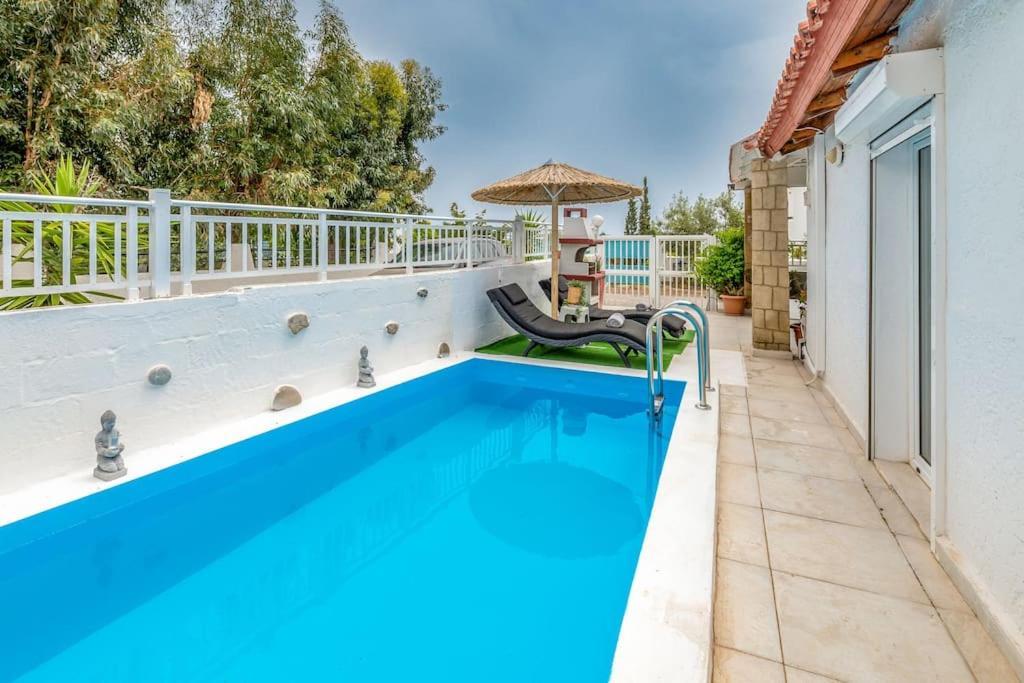 Beach House Cavo Kiotari Gennadi Exterior photo