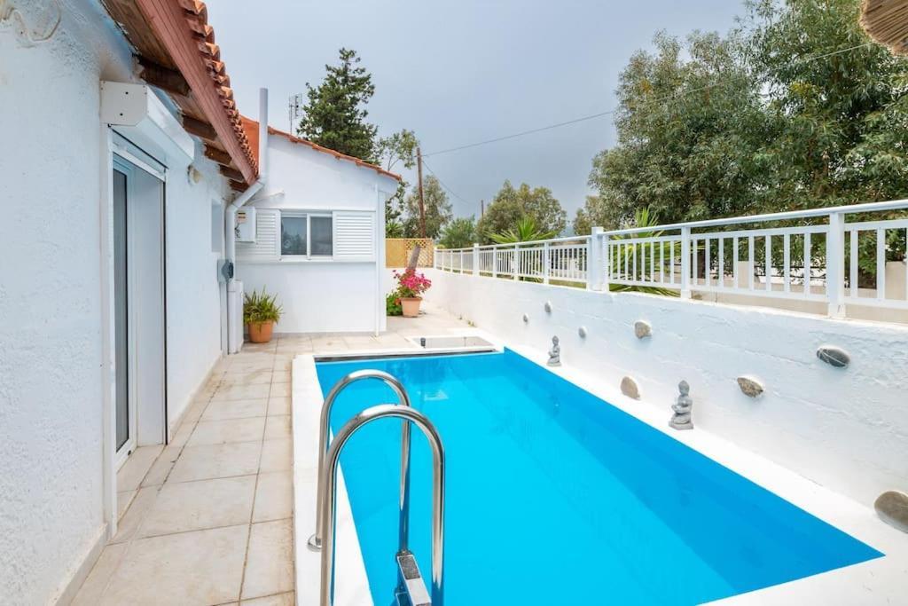 Beach House Cavo Kiotari Gennadi Exterior photo