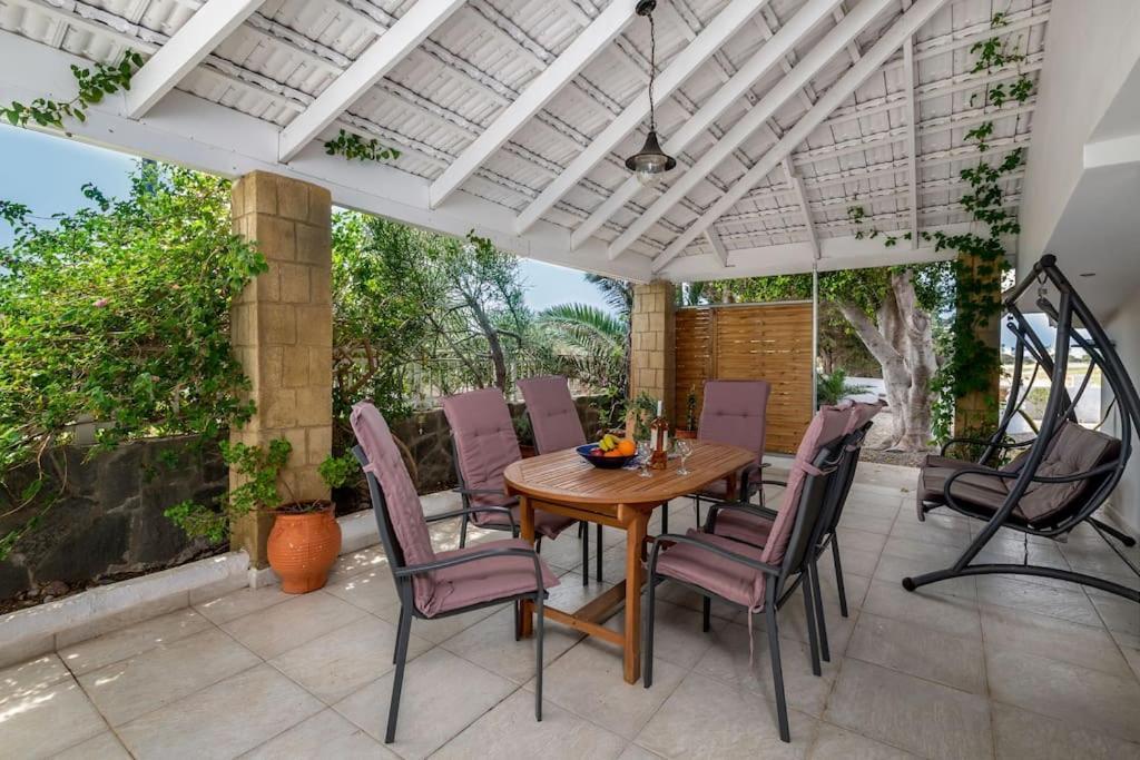 Beach House Cavo Kiotari Gennadi Exterior photo
